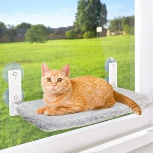 Large Window Cat Perch Seat